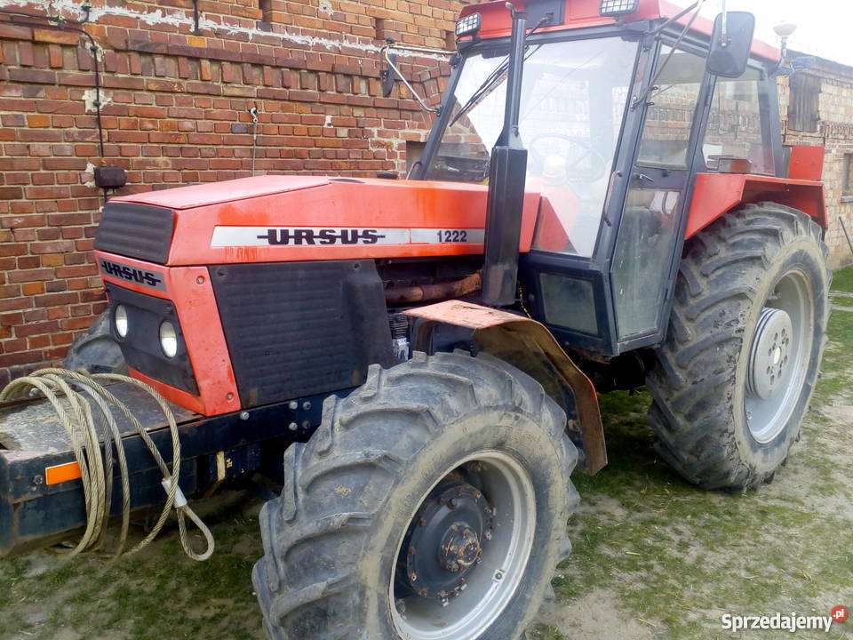 URSUS 1224 Międzychód sprzedam
