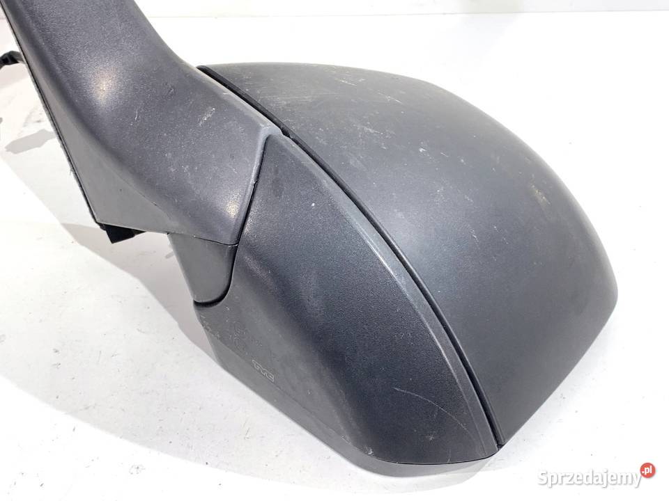 LUSTERKO LEWY FORD TRANSIT CONNECT Bus CZARNY