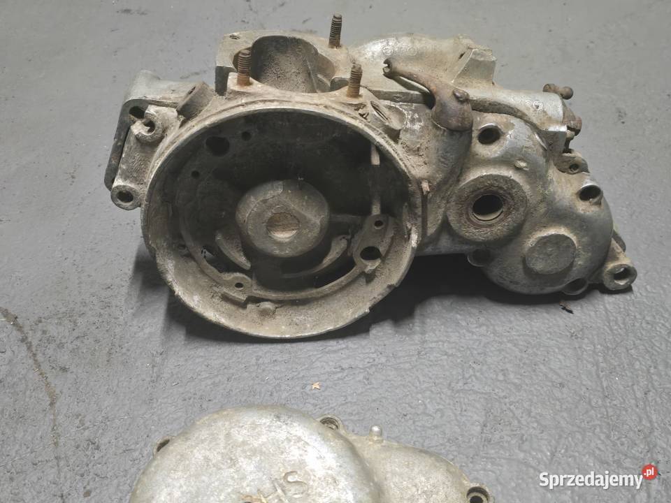 Sachs 98 części silnik zabytkowy na kopke