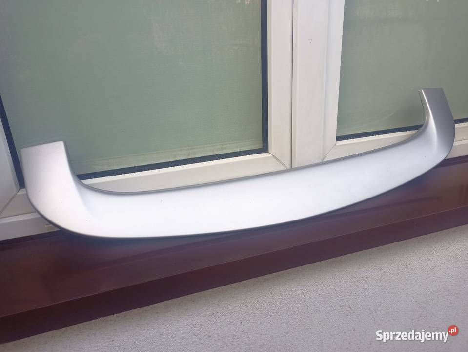 Fiat Punto 2 II lotka spoiler na klapę bagażnika Sieradz