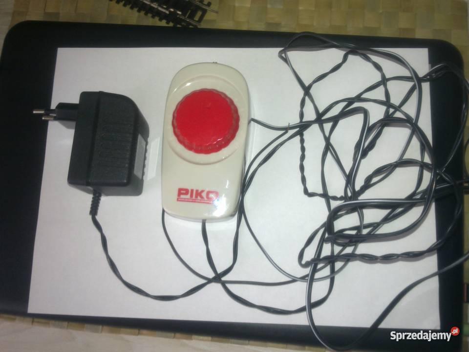 kolejkę elektryczną PIKO HO Kraków sprzedam