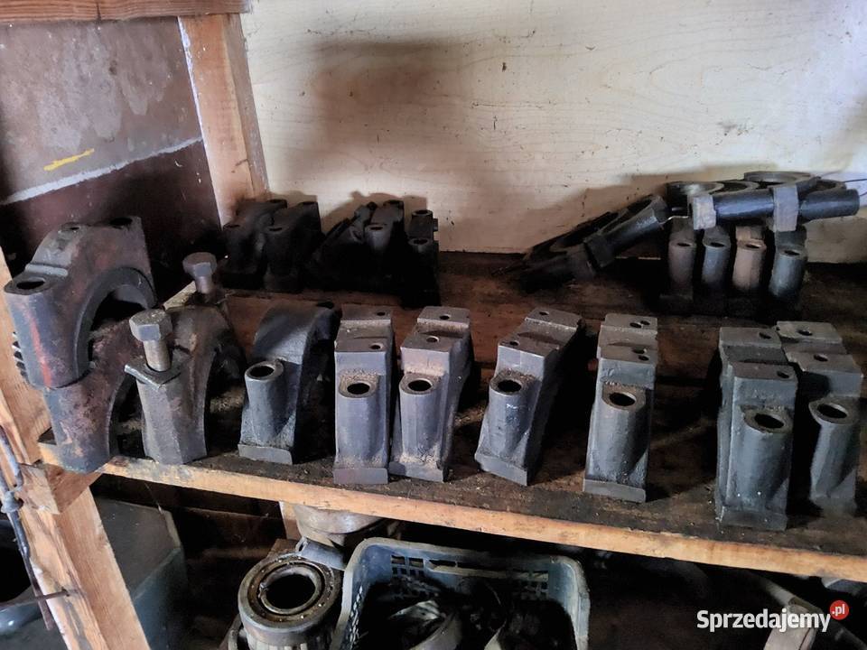 Miska olejowa do Ursusa C 360 żeliwna Parczew