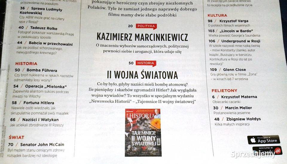 Newsweek Polska 37 2018 Chełm
