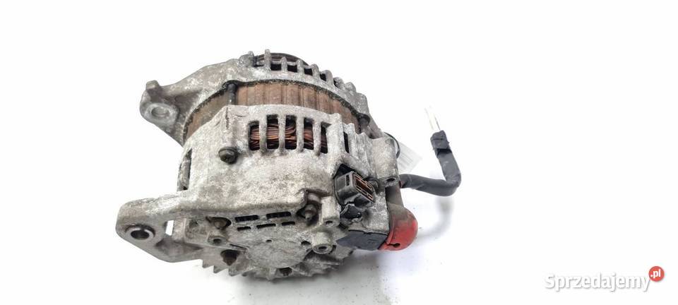 ALTERNATOR NISSAN ALMERA osobowe Lipno