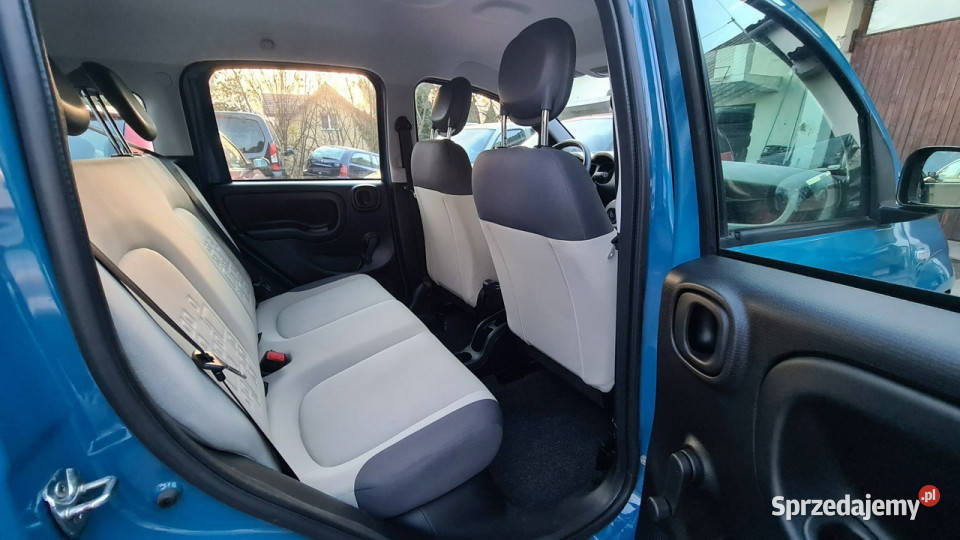 Fiat Panda Krajowy 32 IDEALNY 1właściciel Skawina sprzedam