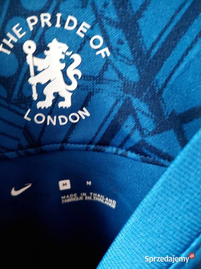 Sprzedam koszulkę Chelsea Londyn Nike Odzież sportowa Łuków
