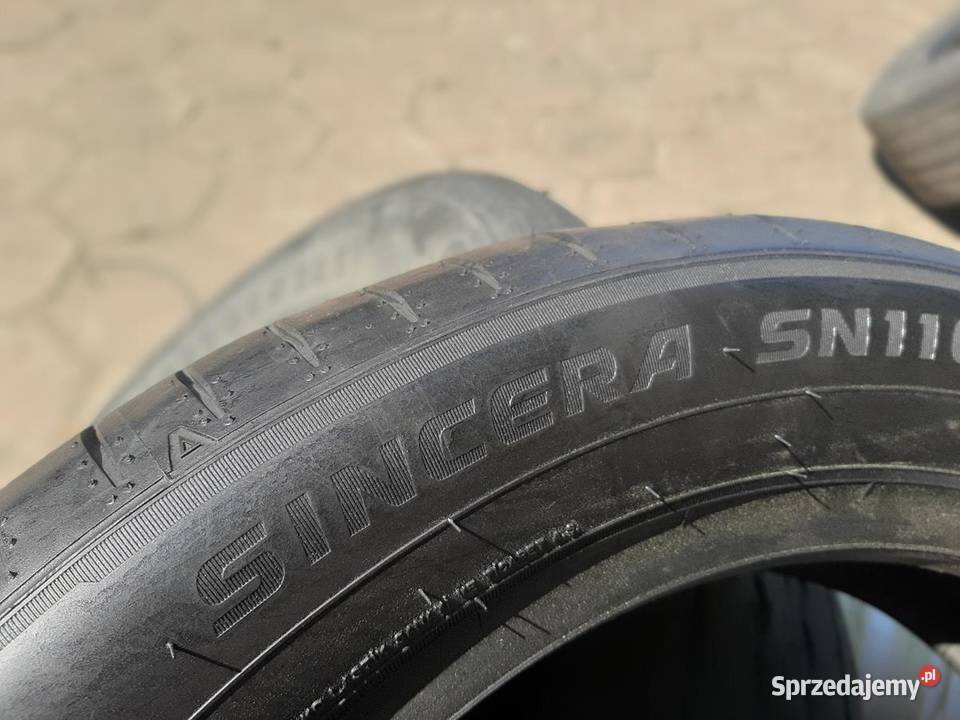 Opona nieużywana letnia 17565R17 FALKEN SINCERA 175 sprzedam