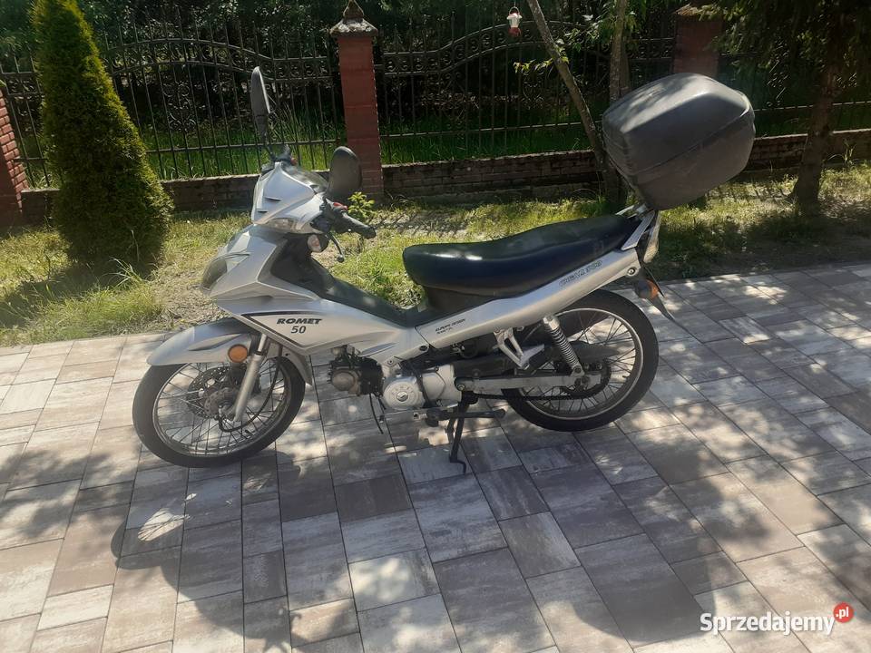 Skuter romet 50 4suw Stalowa Wola sprzedam