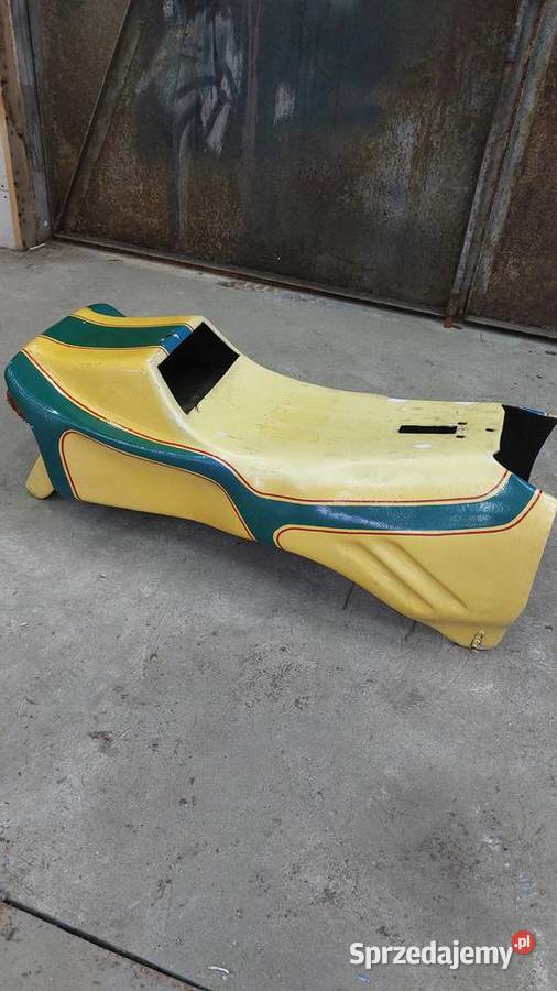 Suzuki gs 1000e owiewki custom Przanowice