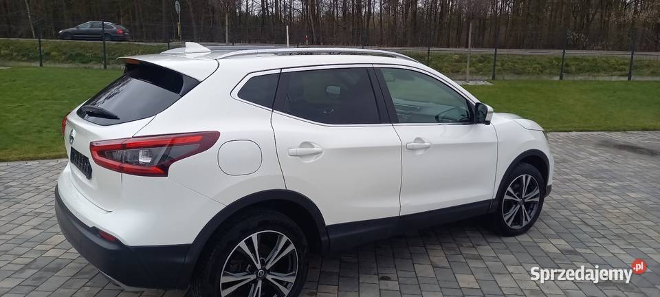 Nissan qashqau 16 diesel 128 2019 116KM Qashqai Koło