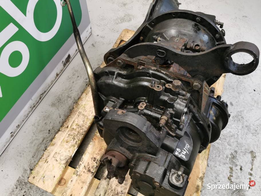 Przekładnia JCB Powershift Ratio 11720 Wilkowo