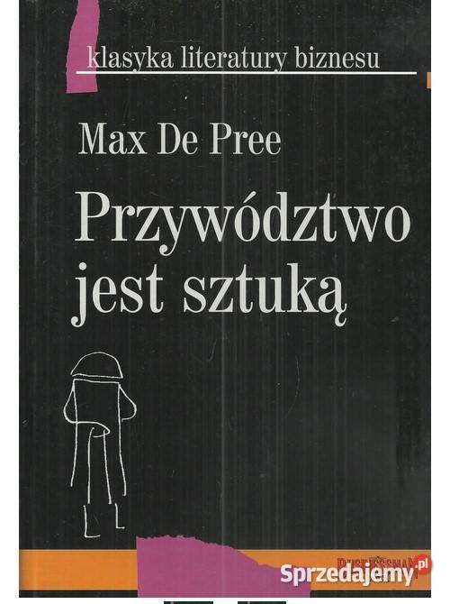 Przywództwo jest sztuką łódzkie Łódź