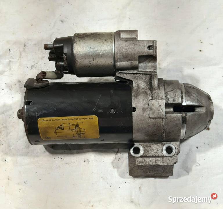 ROZRUSZNIK E60 E81 E87 E90 E91 779800603 osobowe Mielęcin