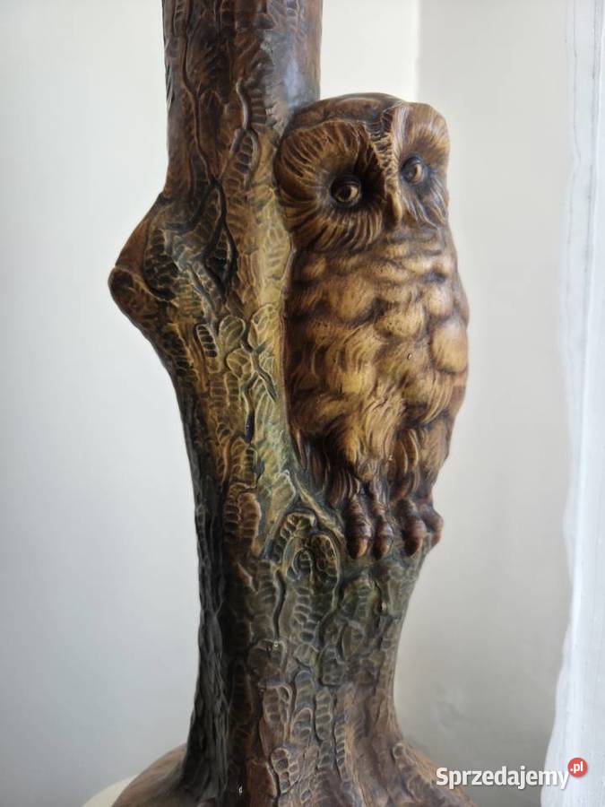 Lampa antyk Ipsens Enke Poznań