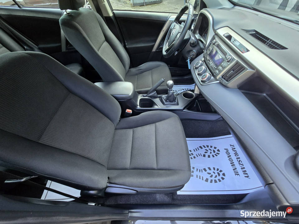 Toyota RAV4 4x4silnik toyotabez RDZY IV 2012 Białogard