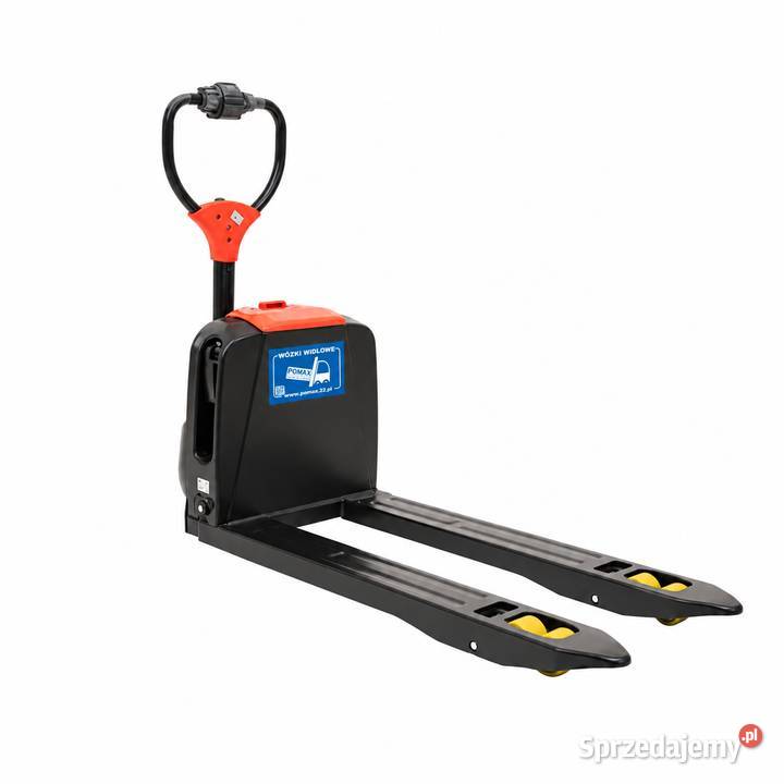 Paleciak elektryczny EP F4 1500 LiIon specjalna wielkopolskie Oborniki