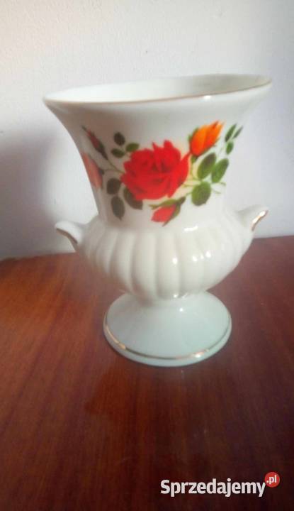 Wazonik Justine Rose mazowieckie Warszawa