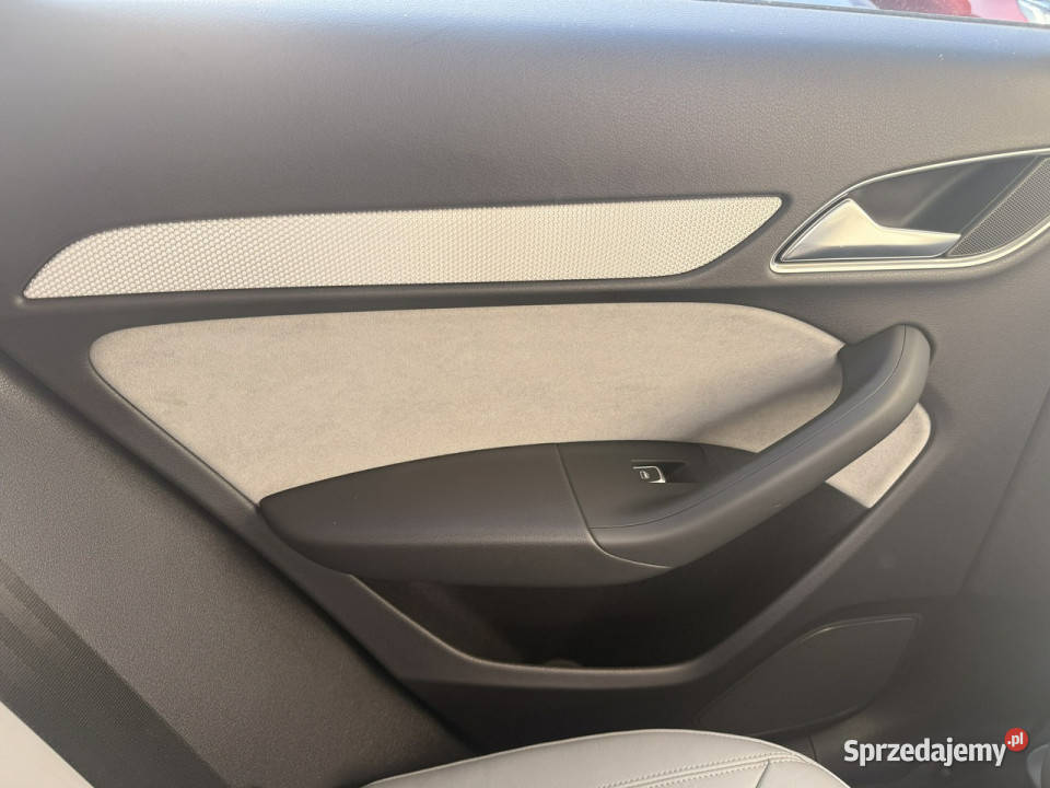 Audi Q3 KRAJOWY automat DSG serwisowany w ASO I Opole