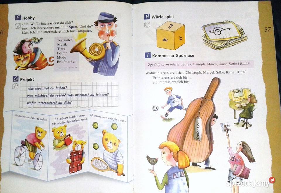 Der die das NEU Podręcznik do kl 4 M Kozubska