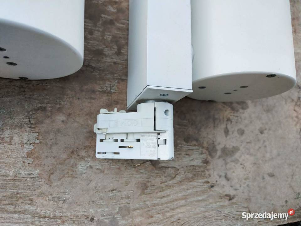 Lampy Reflektor szynowy 10 sztuk Global Kraków sprzedam