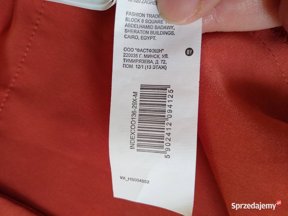 Kardigan narzutka blezer House sprzedam