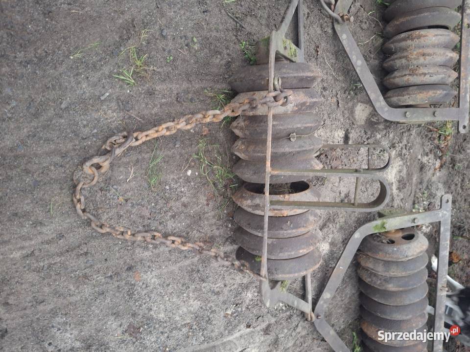 Wały pierścieniowe Wały lubuskie Krosno Odrzańskie sprzedam