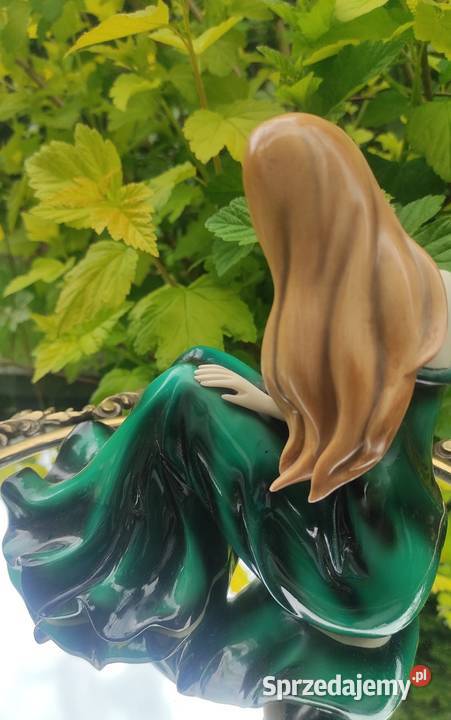 Figurka z kolekcji Leonardo SOPHISTICATION Dama Pabianice sprzedam