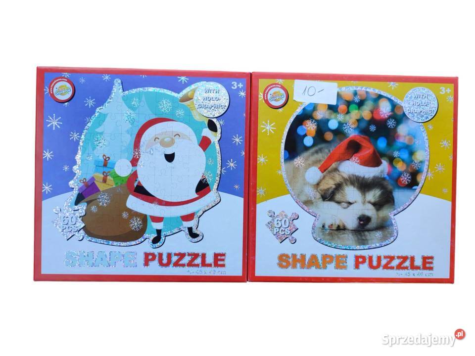 Puzzle Andrychów