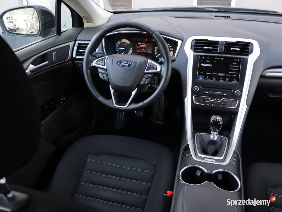 Ford Mondeo 20 TDCI śląskie Katowice
