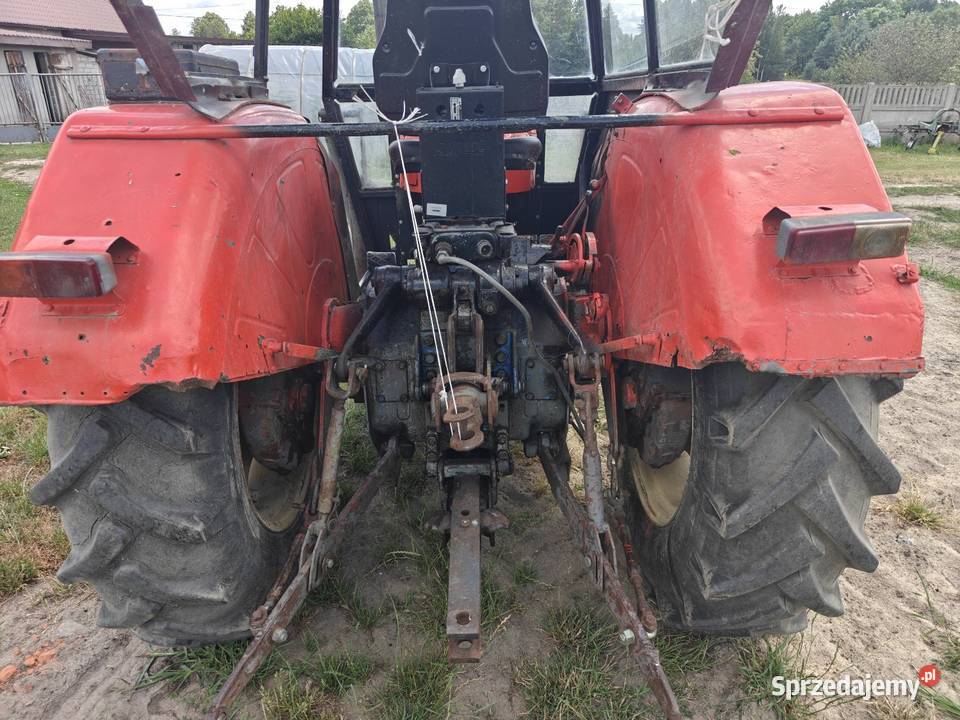 Ursus C355C360 TUR
