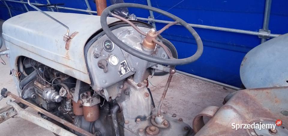 Massey ferguson Diesel Massey Ferguson Szołtany