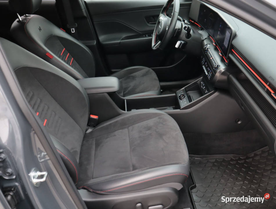 Hyundai Kona 16 TGDI Lublin