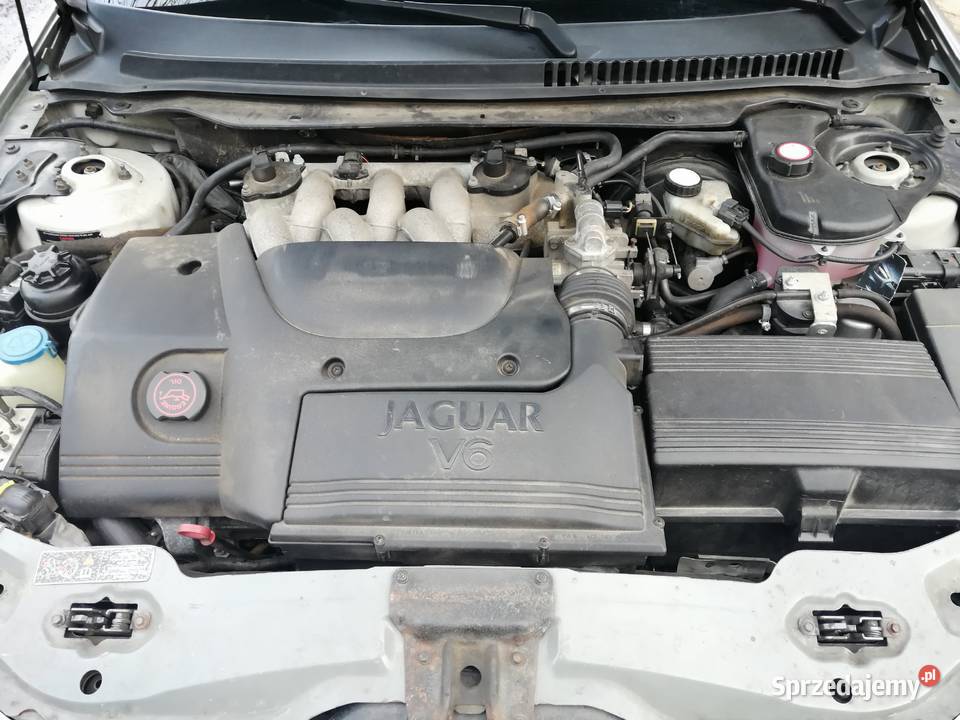 Jaguar Xtype 21 v6 156 nieuszkodzony X-Type Laskowa