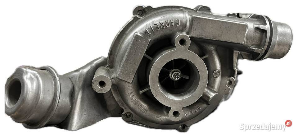 Turbosprężarka Regenerowana Turbina 7956371 Słubice