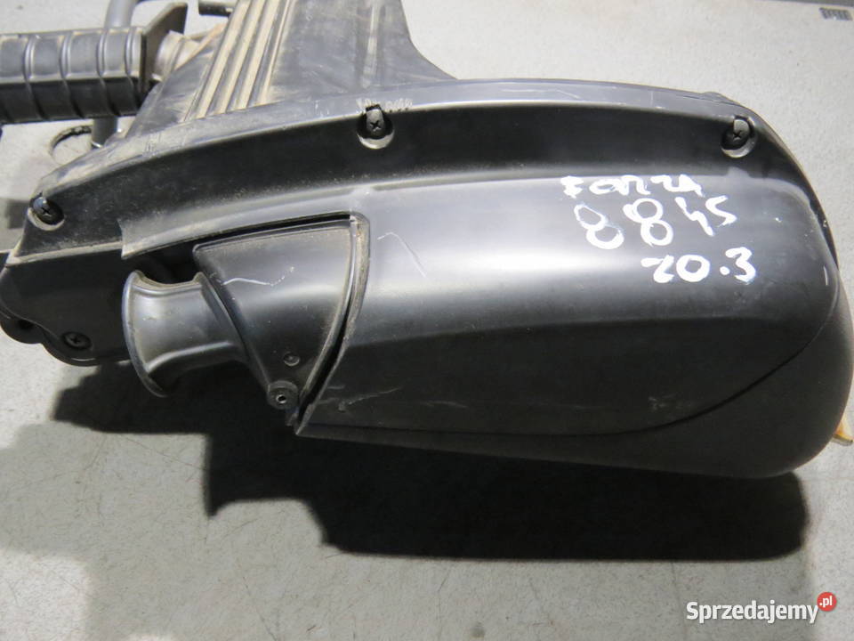 HONDA FORZA 300 fss 2014 AIRBOX FILTR POWIETRZA Łódź