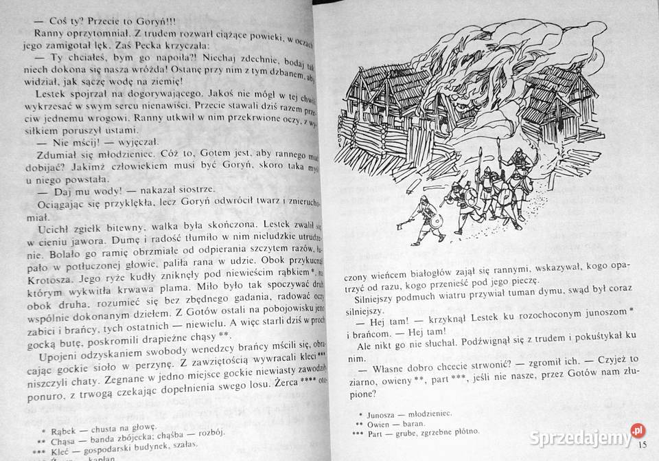 Lestek Saturnina Leokadia Wadecka miękka Chełm sprzedam