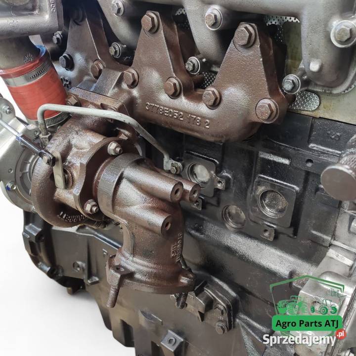 Silnik 100440T PERKINS AK A4 040 Merlo P Silnik i osprzęt