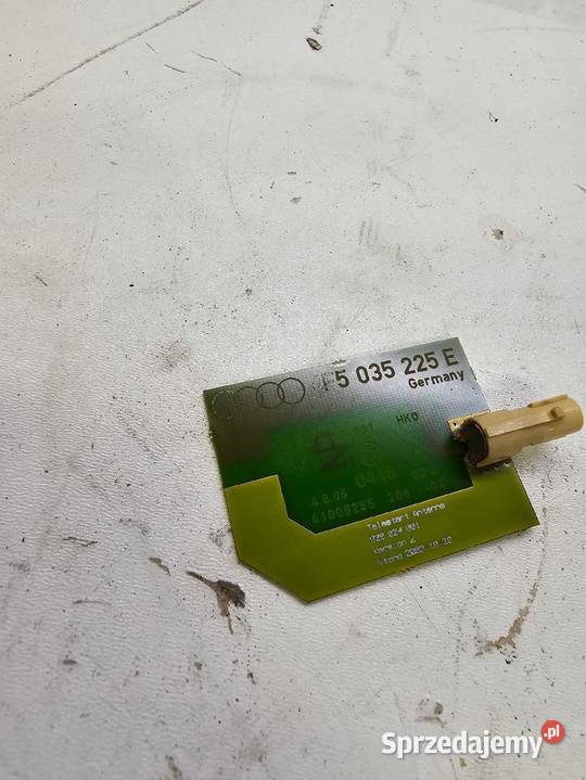 WZMACNIACZ ANTENOWY AUDI A6 C6 4F5035225E śląskie Przystajń