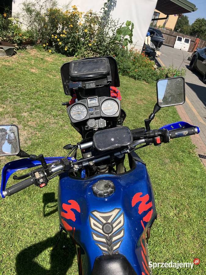 Yamaha tenere 660 Enduro