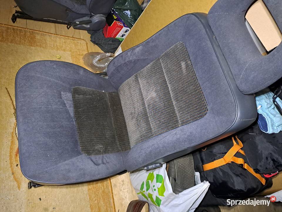 Pajero 1 90r krótki fotel kanapa oryginał super Myślibórz