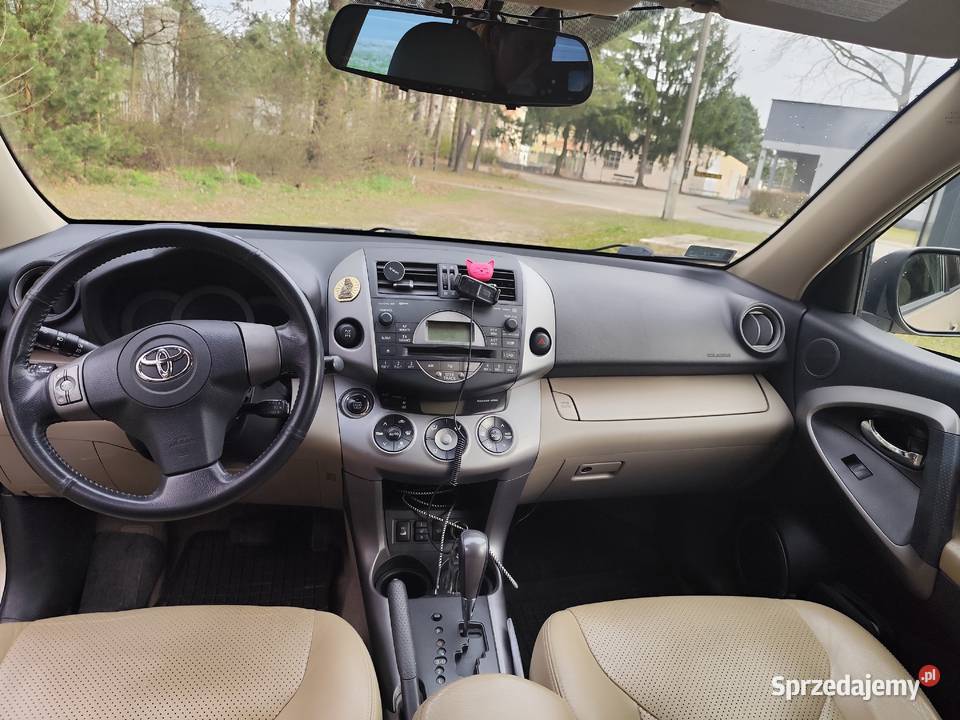 Toyota RAV4 20 Lpg 153000km Kozienice