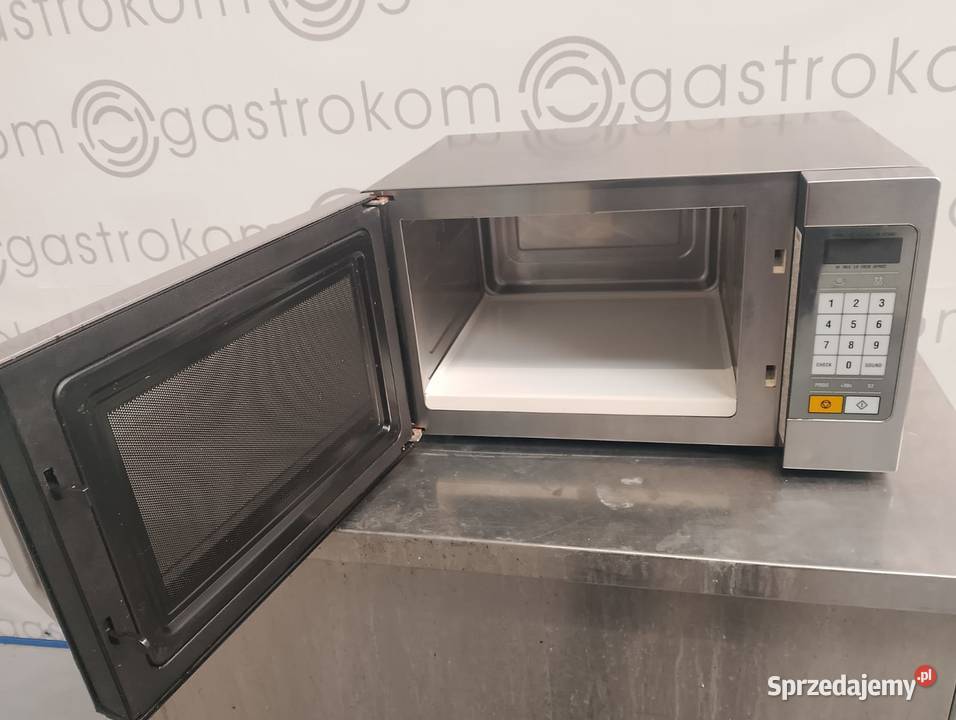Kuchenka mikrofalowa wolnostojąca SAMSUNG 1089A Wrocław