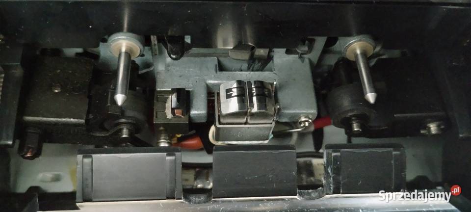Magnetofon deck 3 głowicowy JVC TDV542 Warszawa