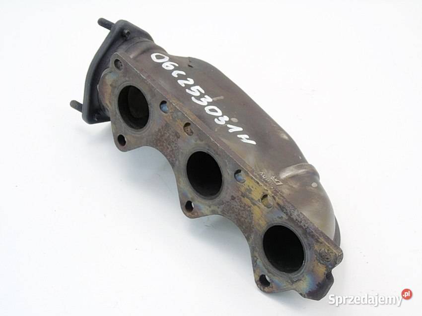 KOLEKTOR WYDECHOWY 30 B V6 AUDI A4 B6 A6 C5 A8 śląskie Sosnowiec