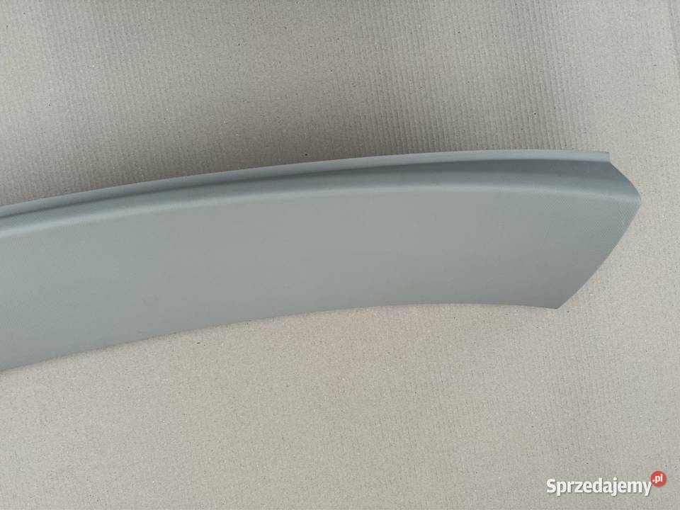 Osłona podsufitki tył Audi Q5 8R 8R0867839B Poznań