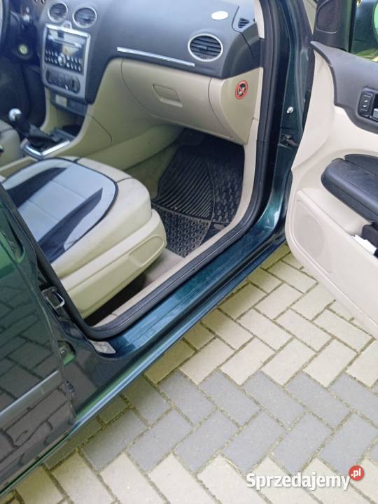 Ford Focus diesel 2005 drugi właściciel 109KM Bolesławiec