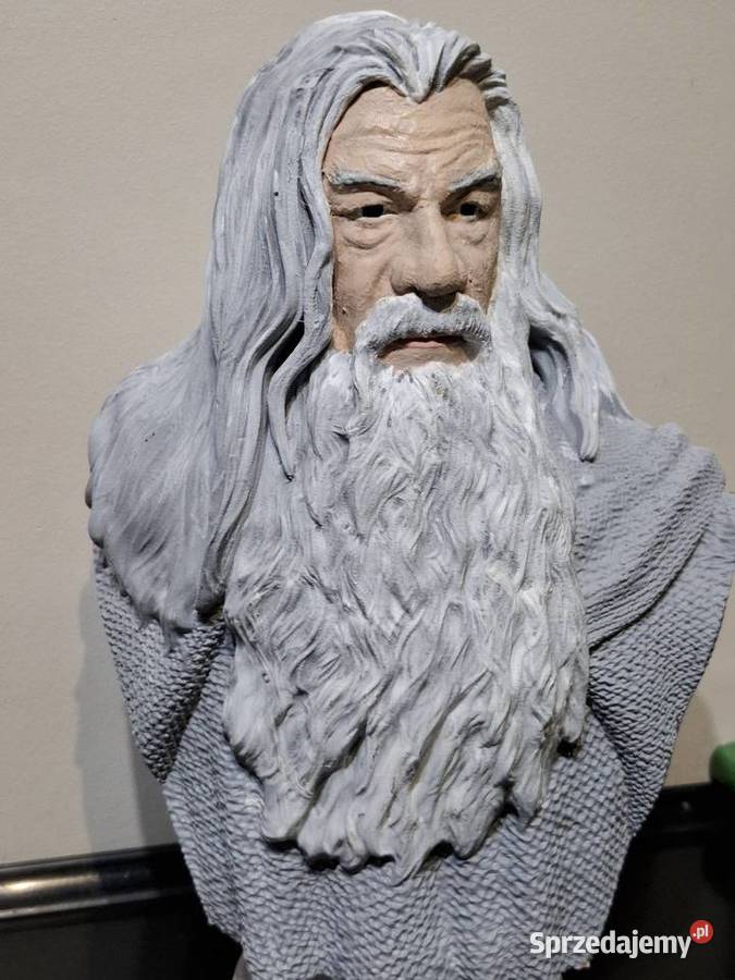 Gandalf Władca Pierścieni Hobbit figurka Kraków sprzedam