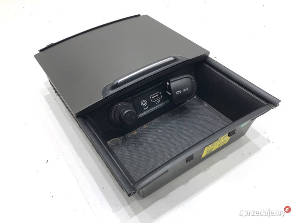 SCHOWEK PÓŁKA GNIAZDO USB KIA OPTIMA Kombi osobowe