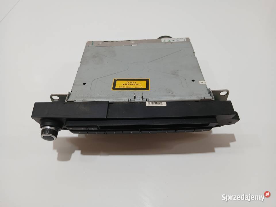RADIO CZYTNIK CD NAWIGACJI BMW E60 E61 9195756 Strzyżewice