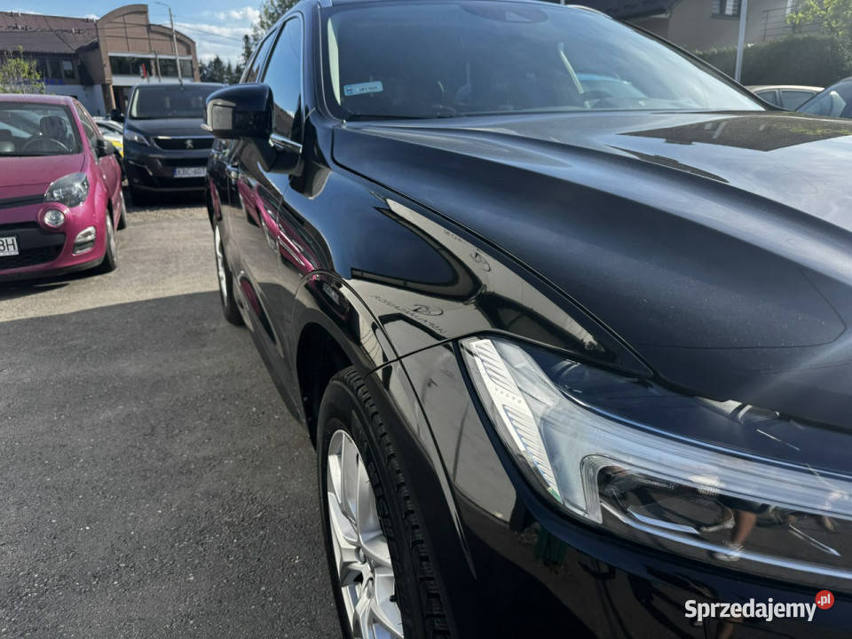 Volvo XC 60 RatyZamiana Gwarancja 20 diesel 235